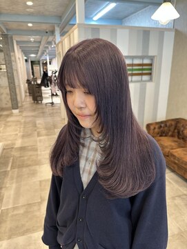 ヘアー クリエイト カルバリ(HAIR CREATE Calbari) calbariスタイル