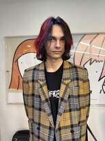 レコ 渋谷(LECO) ポイントレッド