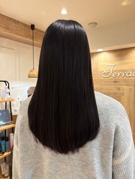 テラス(Terrace) 【Terrace】ロング×HITAトリートメント