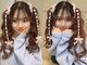 セットサロン マオ(MAO)の写真/《三宮駅2分/ライブヘア¥1900～(朝6時～）》結婚式はもちろん旅行/遊園地/ライブも♪理想の仕上がりが続く!