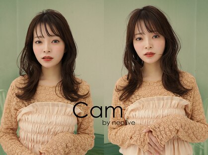 カムバイネオリーブ 溝の口店(Cam by neolive)の写真