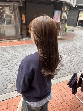 メール(mer) べーじゅ