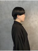 マッシュショート / モード