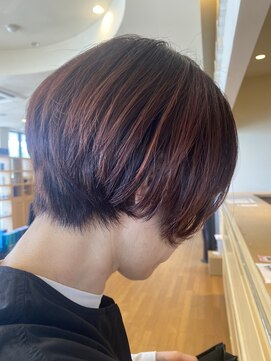 サラ ビューティ サイト 春日(SARA Beauty sight) ミニマムマッシュ