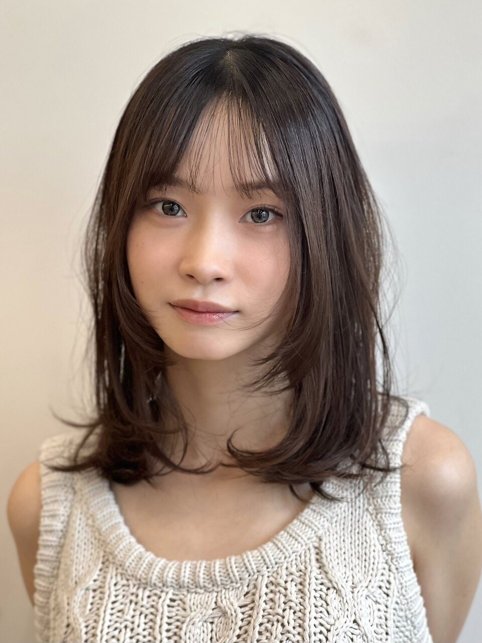 【2回目以降限定】カット\7700#渋谷#韓国レイヤーカット#レイヤーボブ