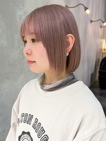 アルバム 池袋(ALBUM) 美髪ボブショート_ba502882