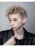 スパイキーショート