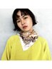 【吉田指名限定】カット＋深み艶カラー　￥13750→￥8250