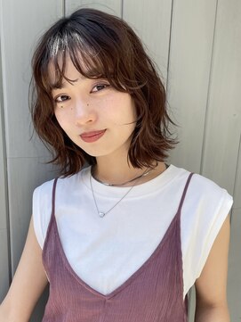 ベフ(Beff) 【beff 2F】ナチュラルウェーブパーマ