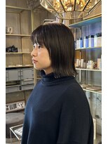 ザ デイ(THE DAY)&nbsp;ストンとした外ハネボブ