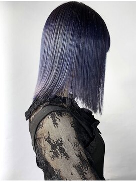 ブルーネイビー