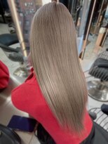 ラピス 渋谷本店(Lapis) グレージュ/ホワイトグレージュ/ミニウルフ/チェリーブラウン