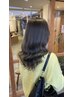 ［サワダ限定 女性・学割U24］カット＋カラー＋3STEPトリートメント 10%OFF