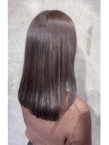 カリーナコークス 原宿 渋谷(Carina COKETH)&nbsp;柔らかコーラルブラウン