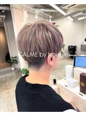 ハイトーンマッシュ