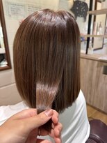 チアー ヘアリラクゼーション(cheer HAIRRELAXATION)&nbsp;髪質改善トリートメント
