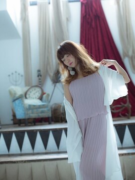 レガリア 北花田店(Regalia) ナチュラル無造作ストレート