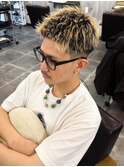 【amule hair eta】王道短髪ヘア