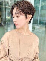 ロンドアベニール 北千住(Lond avenir)&nbsp;くびれヘア/髪質改善/縮毛矯正/レイヤーカット/韓国/顔周り/