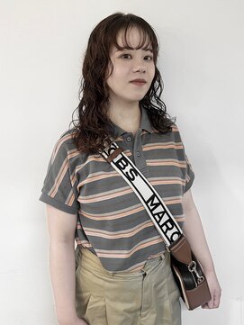 ルプラベレ(le-pla Beret) ニュアンスパーマ