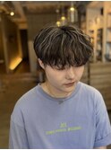 コントラストハイライト【中阪】