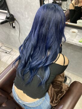 グラッジ 池袋(GLADGE) コバルトブルー