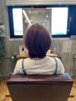 リーノ(Liino)&nbsp;ピンクベージュアドミオカラー