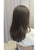 ラメル(RAMEL)&nbsp;レイヤースタイル＋ツヤカラー＋補強TR