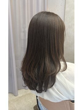 ラメル(RAMEL) レイヤースタイル＋ツヤカラー＋補強TR