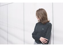 人それぞれの【 なりたいイメージ 】を大切に…一歩先の理想に。