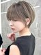 マウル ナゴヤ 名駅(MAEUL NAGOYA)の写真/【名駅/名古屋】実力派スタイリストが髪質・クセを見極め、一人一人に似合うショートスタイルをご提案◇