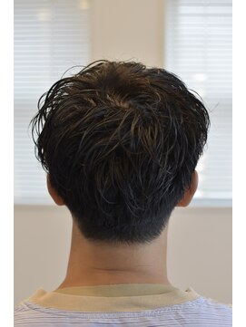 ヘアーズ マツシタ(Hairs MATUSITA) スタイル