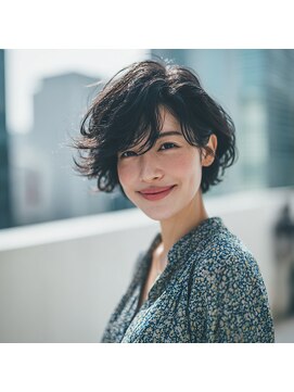 美染 丸山店(Bisen) 髪質改善/白髪ぼかし/白髪染め/オーガニックカラー