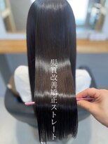 ロイ(ROI) 髪質改善☆矯正ストレート