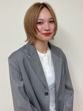 ガレットウメダ(GALETTE UMEDA) 井東 彩乃