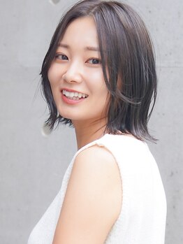 リラ(Lilas)の写真/≪女性Stylistのみ/女性専用マンツーマンサロン≫ワンランク上の上質空間で通いやすい価格なのが嬉しい！