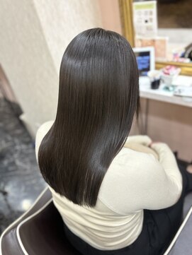 アグ ヘアー ショコラ梅田2号店(Agu hair chocolat) ウルトワトリートメント