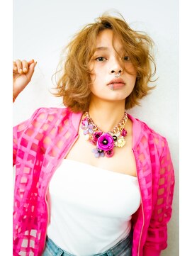 ブリエ(briller) オーダー多し☆スパイラルパーマ