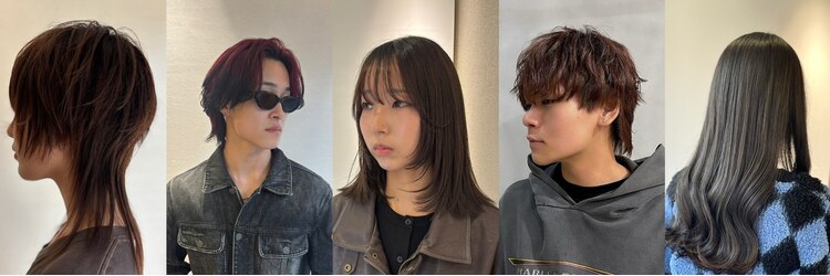 ジプソ(Gypso Hair salon)のサロンヘッダー