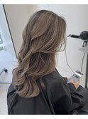 レイヤースタイルが美しいバレイヤージュ/20代/30代/40代/原宿