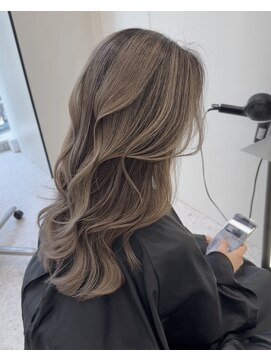 ジュイル ハラジュク(JEWIL HARAJUKU) レイヤースタイルが美しいバレイヤージュ/20代/30代/40代/原宿