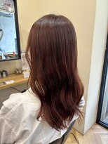 アルター(aL ter)&nbsp;【レッドブラウン】暗めカラー/グランマッシュ/中島