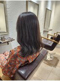 ナチュラルプラチナ　10代20代30代大人可愛い大人キレイ髪質改善