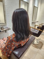 アルメリア 池袋(Arumeria) ナチュラルプラチナ 10代20代30代大人可愛い大人キレイ髪質改善