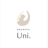 ユニ 岡山店(Uni.)のお店ロゴ