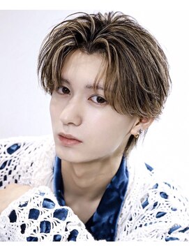 ゴールドシブヤ(GOALD SHIBUYA) センターパート