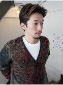 【BOW HAIR】毛流れショート