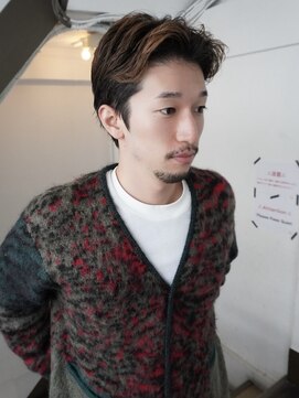 ボウ(BOW) 【BOW HAIR】毛流れショート