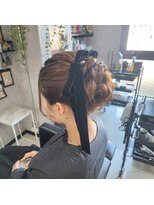 エステラ(ESTELA)&nbsp;高めお団子アップ