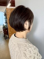 アンジェリカ(Angelica Total Beauty Lifestyle Design)&nbsp;ショート